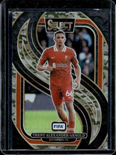 Trent Alexander-Arnold 2024 Panini Select /135