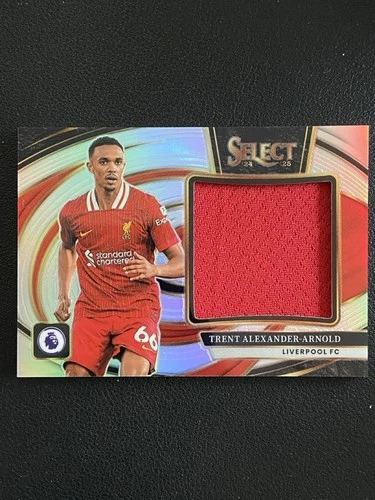 Trent Alexander-Arnold 2024 Panini Select