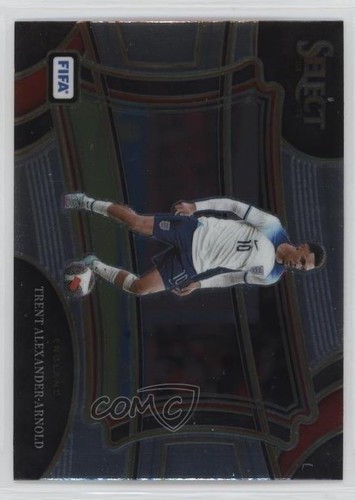 Trent Alexander-Arnold 2024 Panini Select /14