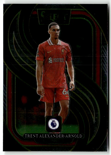 Trent Alexander-Arnold 2024 Panini Select 145