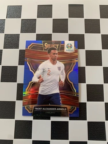 Trent Alexander-Arnold 2020 Panini Select /225
