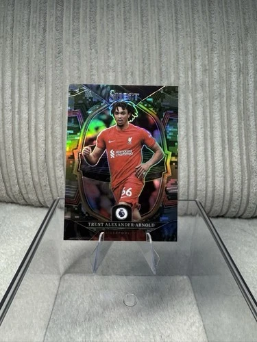 Trent Alexander-Arnold 2022 Panini Select /225