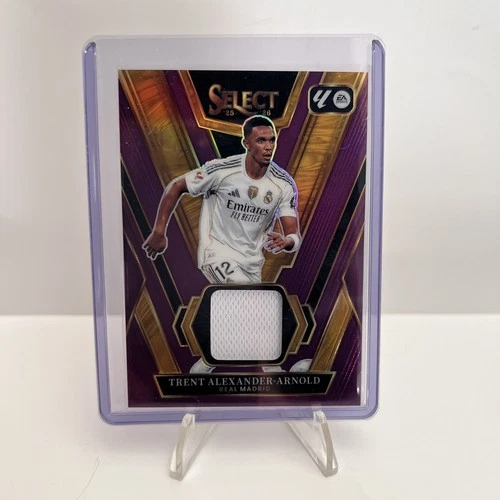 Trent Alexander-Arnold 2025 Panini Select /49