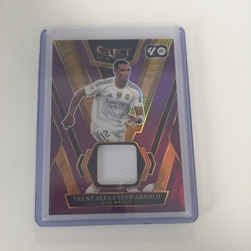 Trent Alexander-Arnold 2025 Panini Select /49