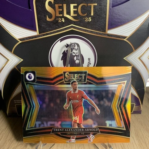 Trent Alexander-Arnold 2024 Panini Select /75