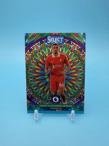 Trent Alexander-Arnold 2024 Panini Select
