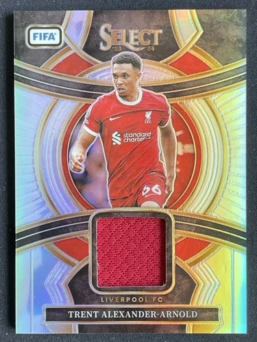 Trent Alexander-Arnold 2023 Panini Select