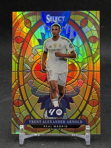 Trent Alexander-Arnold 2025 Panini Select
