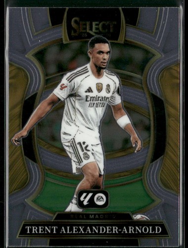 Trent Alexander-Arnold 2025 Panini Select
