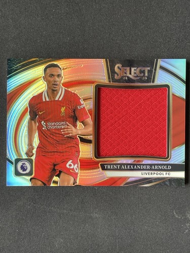 Trent Alexander-Arnold 2024 Panini Select