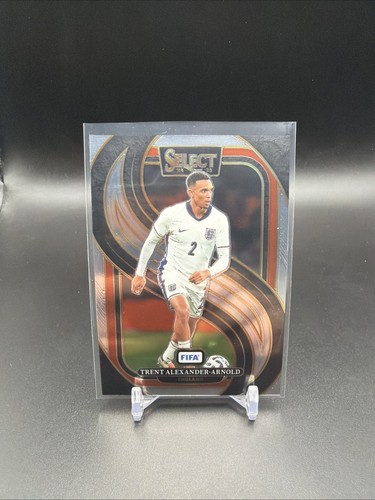 Trent Alexander-Arnold 2024 Panini Select