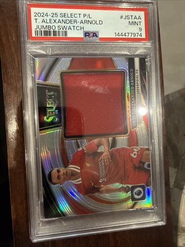 Trent Alexander-Arnold 2024 Panini Select