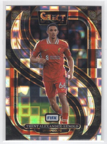 Trent Alexander-Arnold 2024 Panini Select