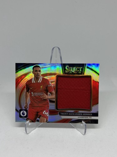Trent Alexander-Arnold 2024 Panini Select