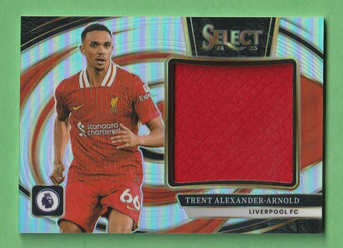 Trent Alexander-Arnold 2024 Panini Select