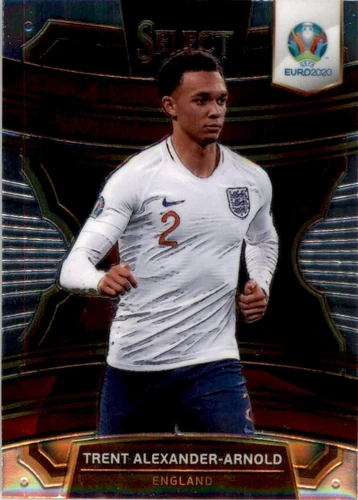 Trent Alexander-Arnold 2020 Panini Select