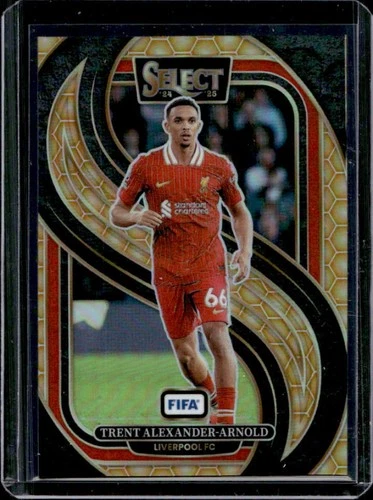 Trent Alexander-Arnold 2024 Panini Select FIFA #121
