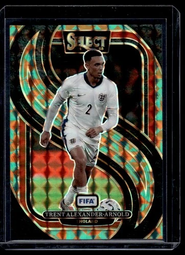 Trent Alexander-Arnold 2024 Panini Select FIFA /15