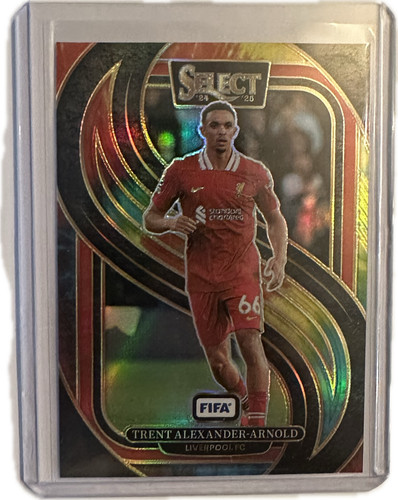 Trent Alexander-Arnold 2024 Panini Select FIFA Tie-Dye /25