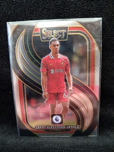 Trent Alexander-Arnold 2024 Panini Select Mezzanine
