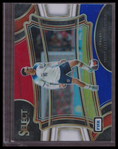 Trent Alexander-Arnold 2023 Panini Select Multi-Color