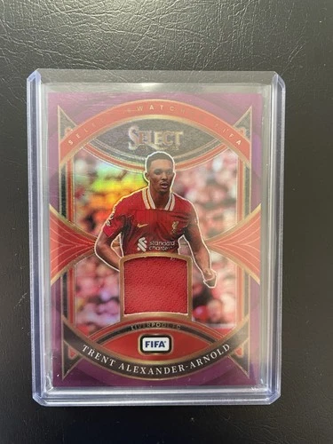 Trent Alexander-Arnold 2024 Panini Seleziona FIFA /49