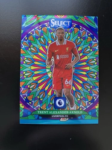 Trent Alexander-Arnold 2024 Panini Seleziona Premier Calcio