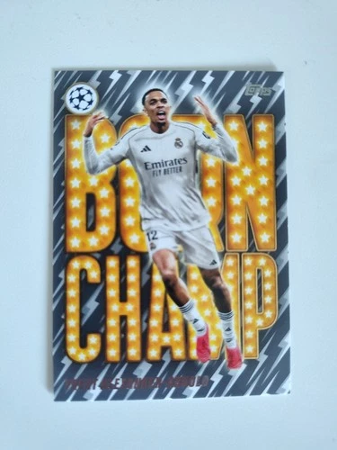 Trent Alexander-Arnold 2025 Topps UCC