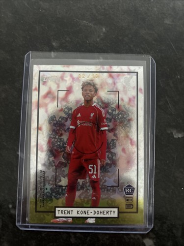Trent Kone-Doherty 2025 Panini Focus /10