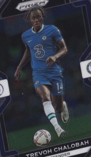 Trevoh Chalobah 2022 Panini Prizm Premier League 120