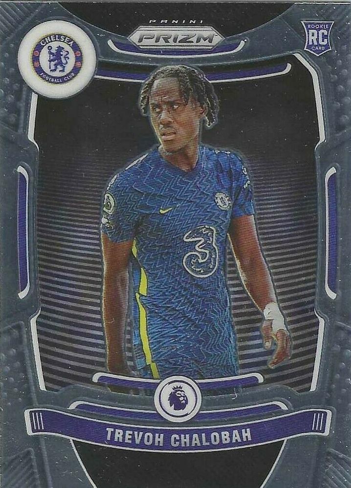 Trevoh Chalobah 2021 Panini Prizm Premier League 253