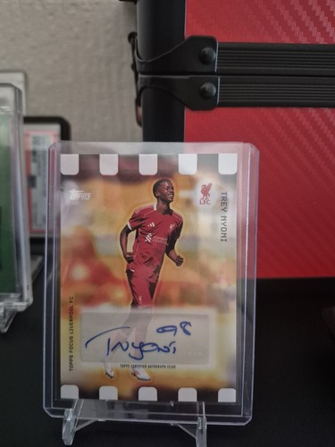 Trey Nyoni 2025 Topps Focus