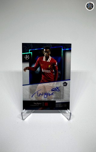 Trey Nyoni 2024 Topps Museum /75