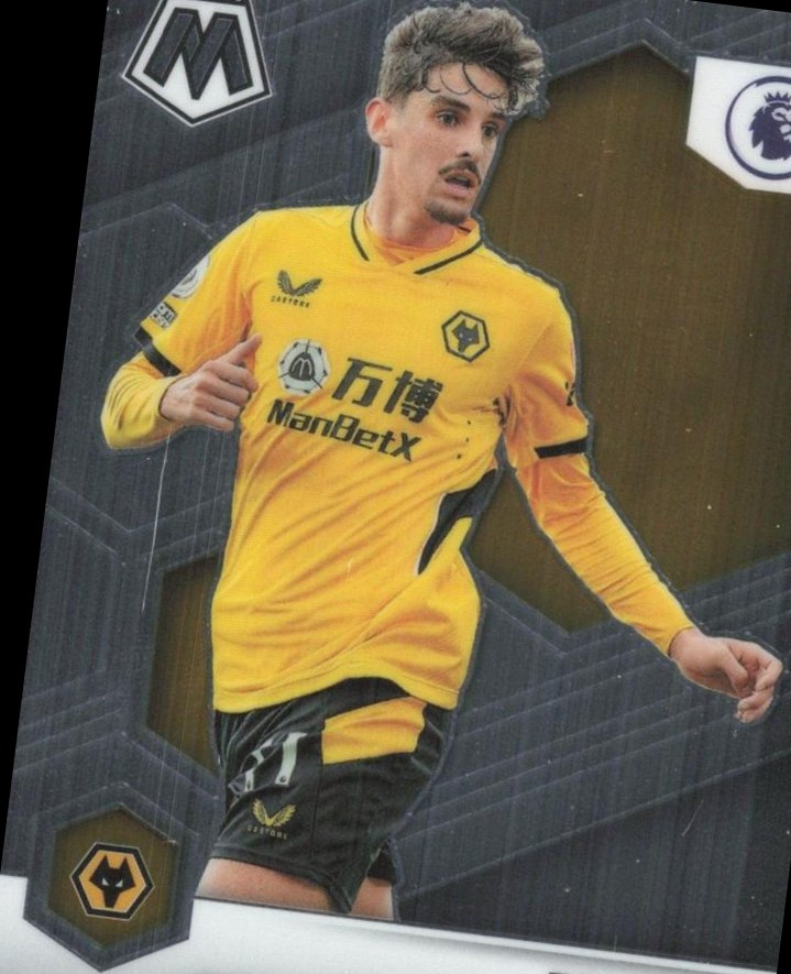 Trincao 2021 Panini Mosaic Premier League