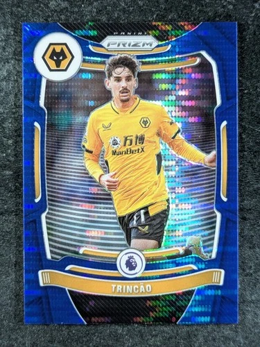 Trincao 2021 Panini Prizm Blue 176/199