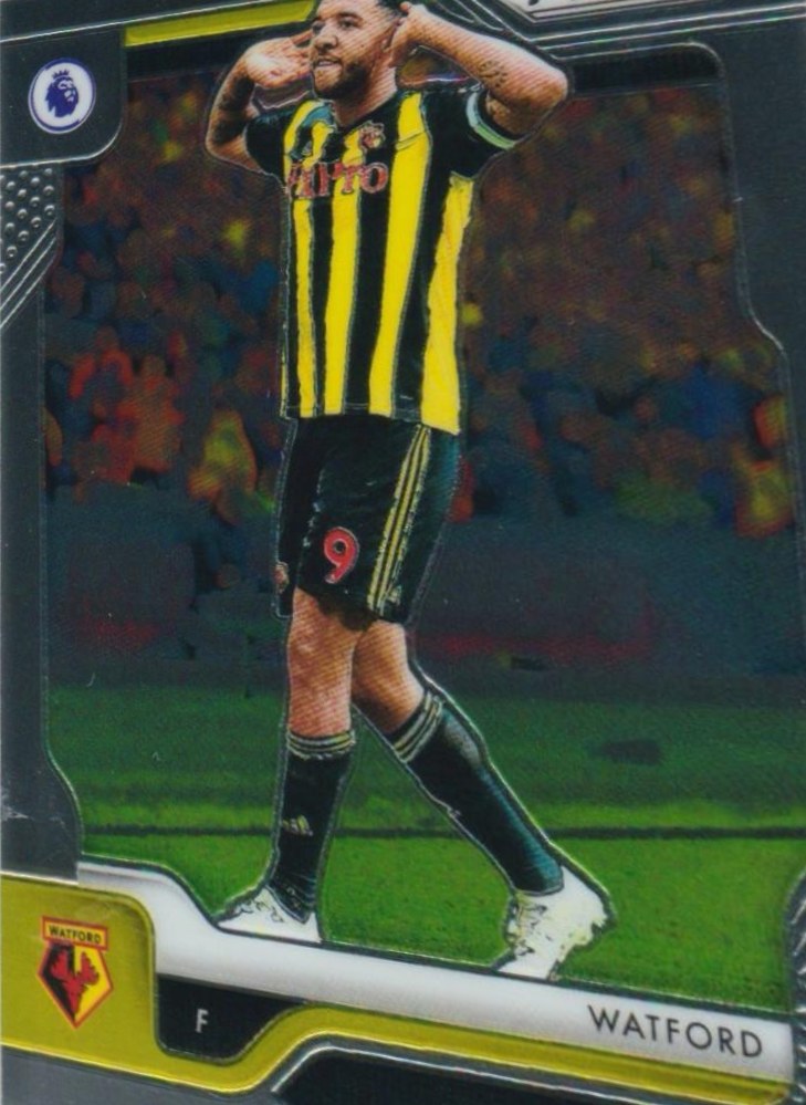 Troy Deeney 2019 Panini Prizm Premier League 115