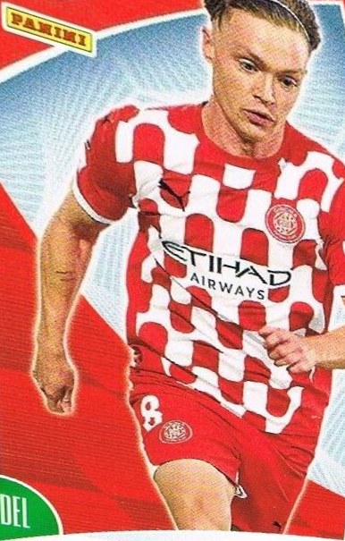 Tsygankov 2024 Panini Adrenalyn XL La Liga