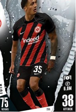Tuta 2023 Topps Match Attax UEFA Club Competitions