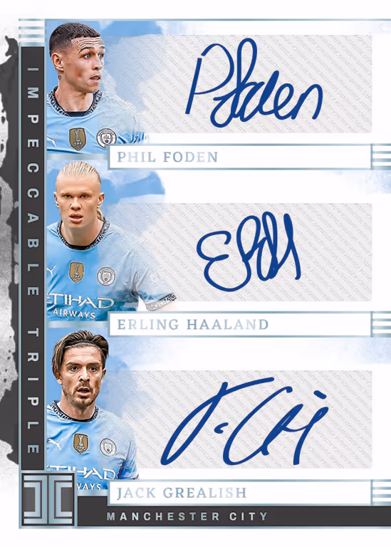 Tygo Land 2024 Panini Obsidian