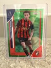 Tyler Adams 2025 Topps Chrome Premier League Green Refractor /99