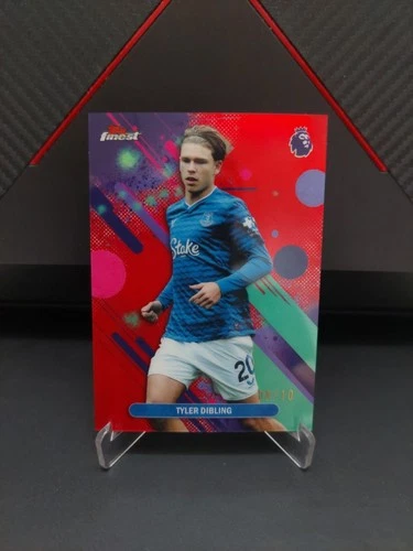 Tyler Dibling 2025 Topps Finest /10