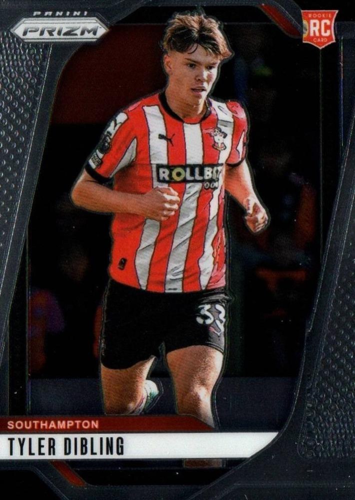 Tyler Dibling 2024 Panini Prizm Premier League