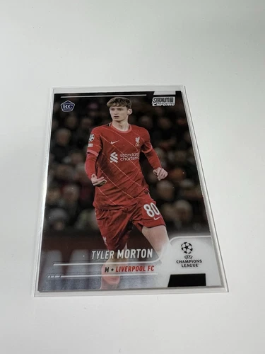 Tyler Morton 2021 Topps Stadium Club Chrome