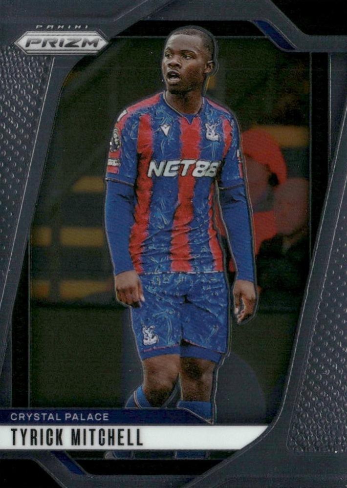 Tyrick Mitchell 2024 Panini Prizm Premier League