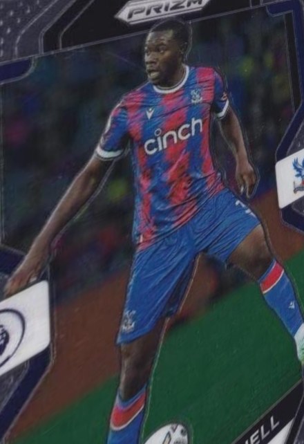 Tyrick Mitchell 2022 Panini Prizm Premier League 21
