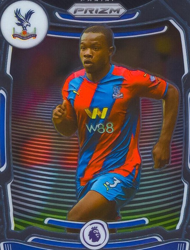 Tyrick Mitchell 2021 Panini Prizm Premier League 290