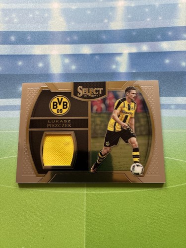Łukasz Piszczek 2016 Panini Select