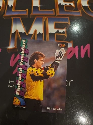 Ulrich Stein 1994 Panini Calcio