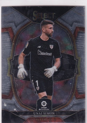 Unai Simón 2022 Panini Select