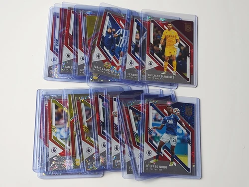 Unknown 2021 Panini Donruss Elite Red Fireworks